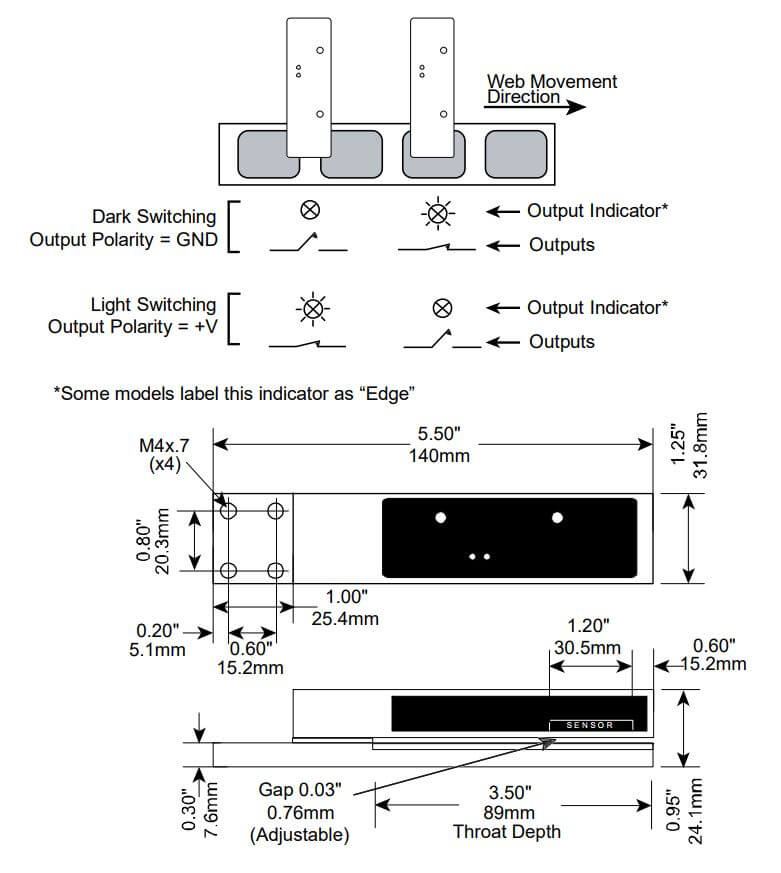 USER MANUAL | LRD2100 | Lion Precision